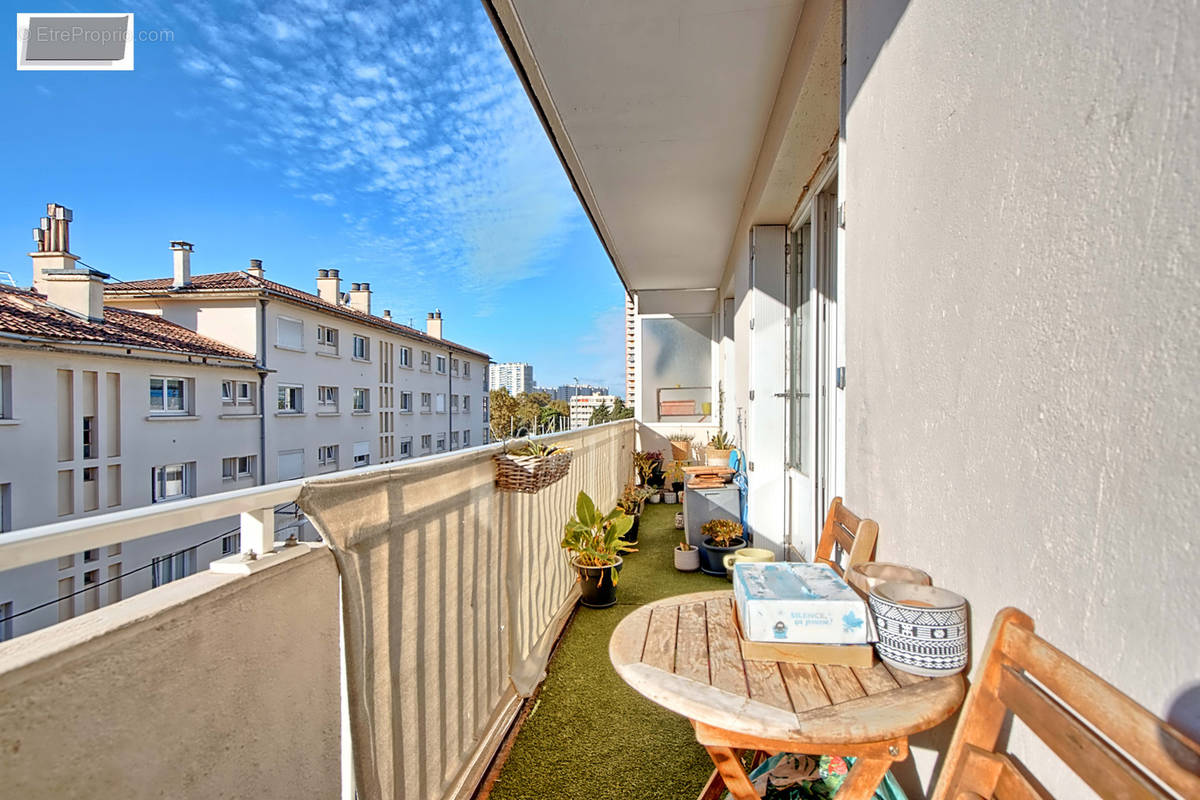 Appartement à TOULON