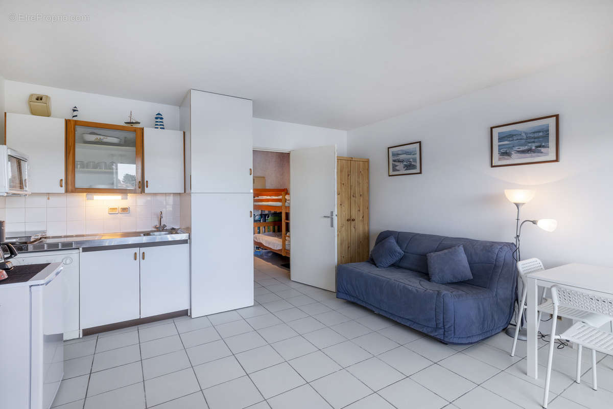 Appartement à CIBOURE