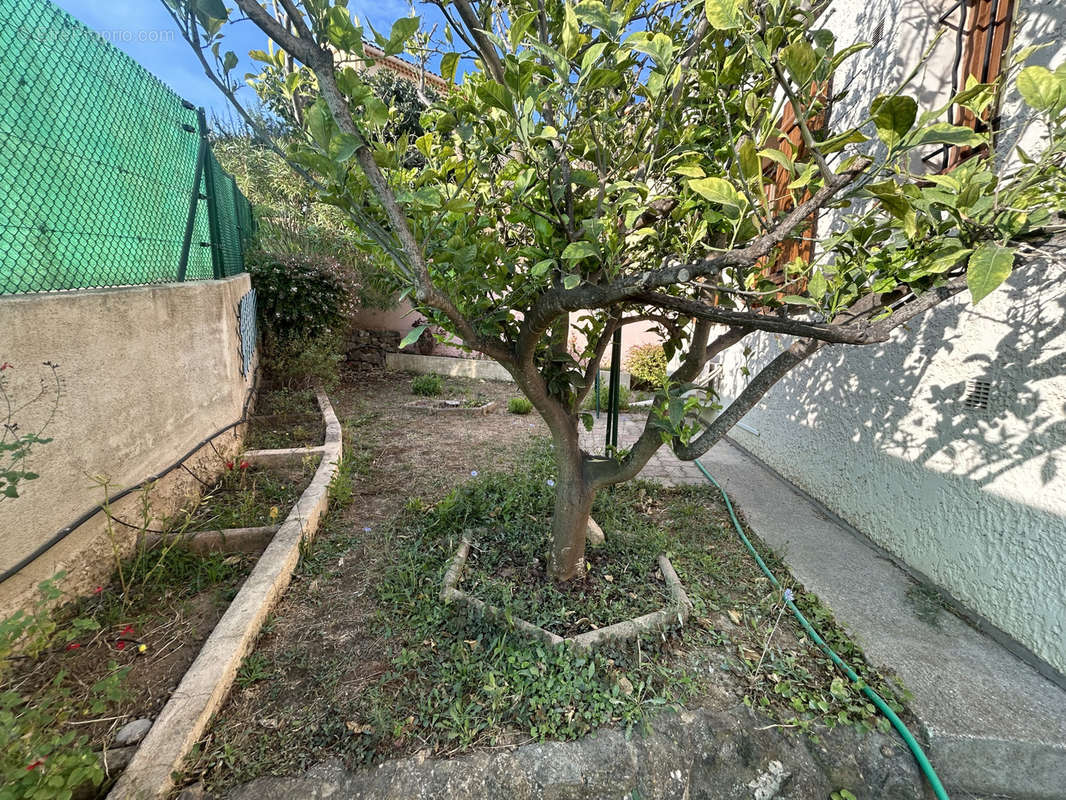 Maison à SANARY-SUR-MER