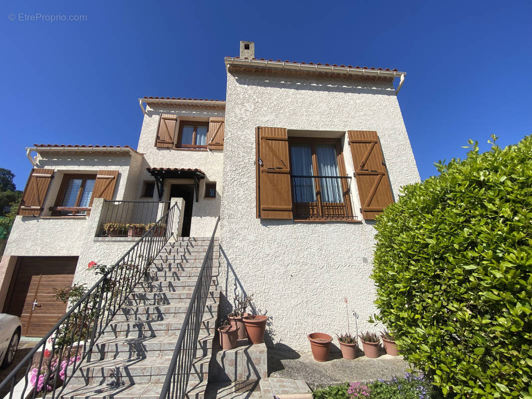 Maison à SANARY-SUR-MER