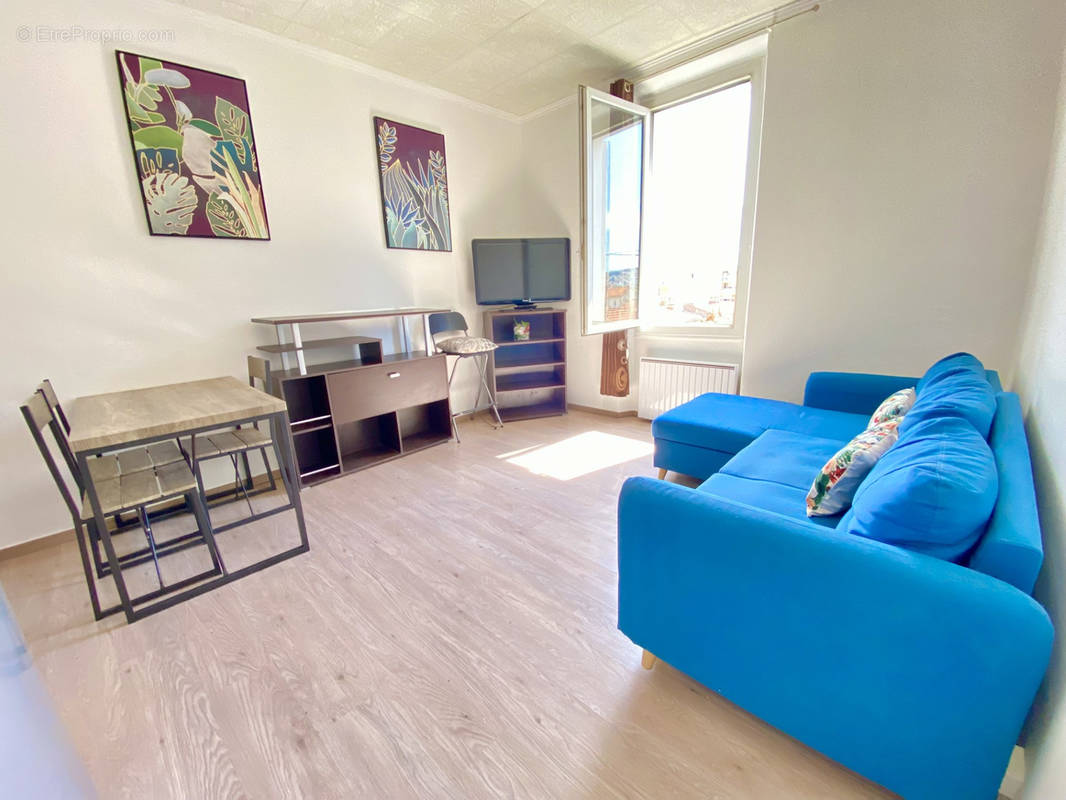 Appartement à TOULON