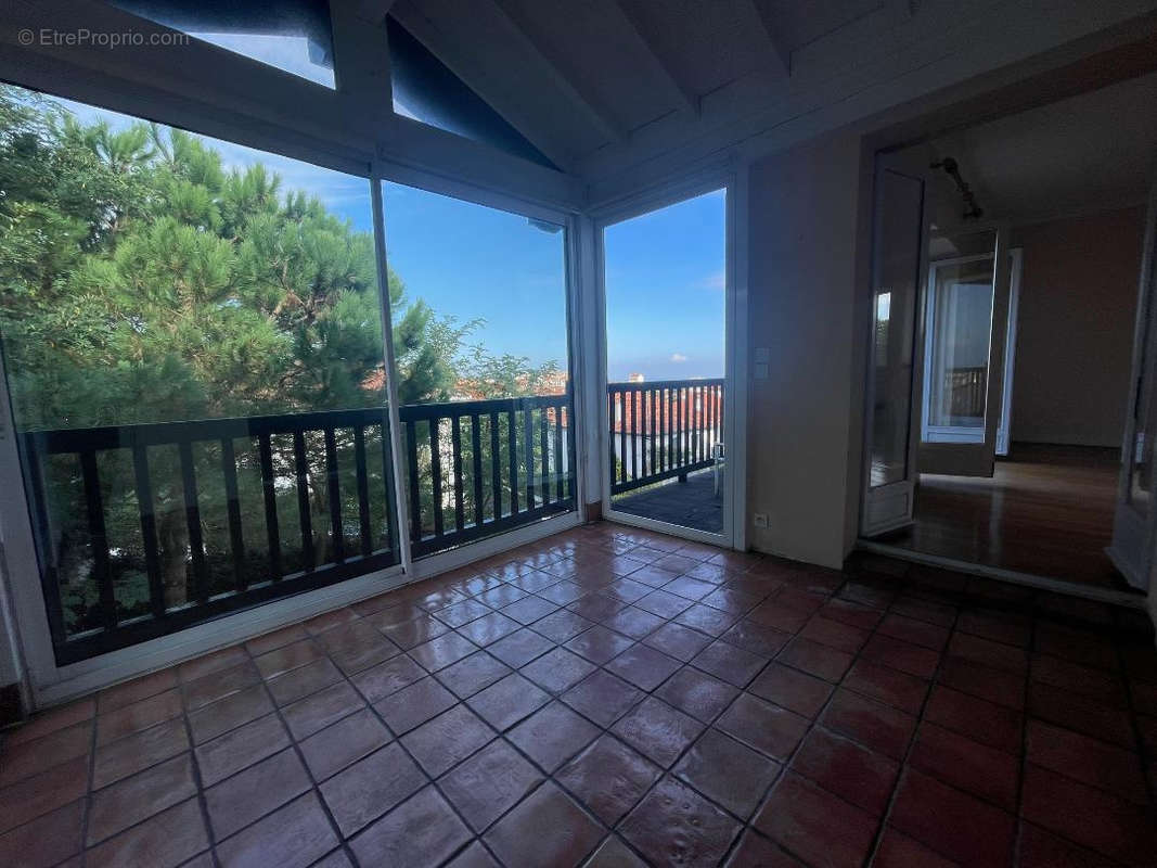 Appartement à BIARRITZ