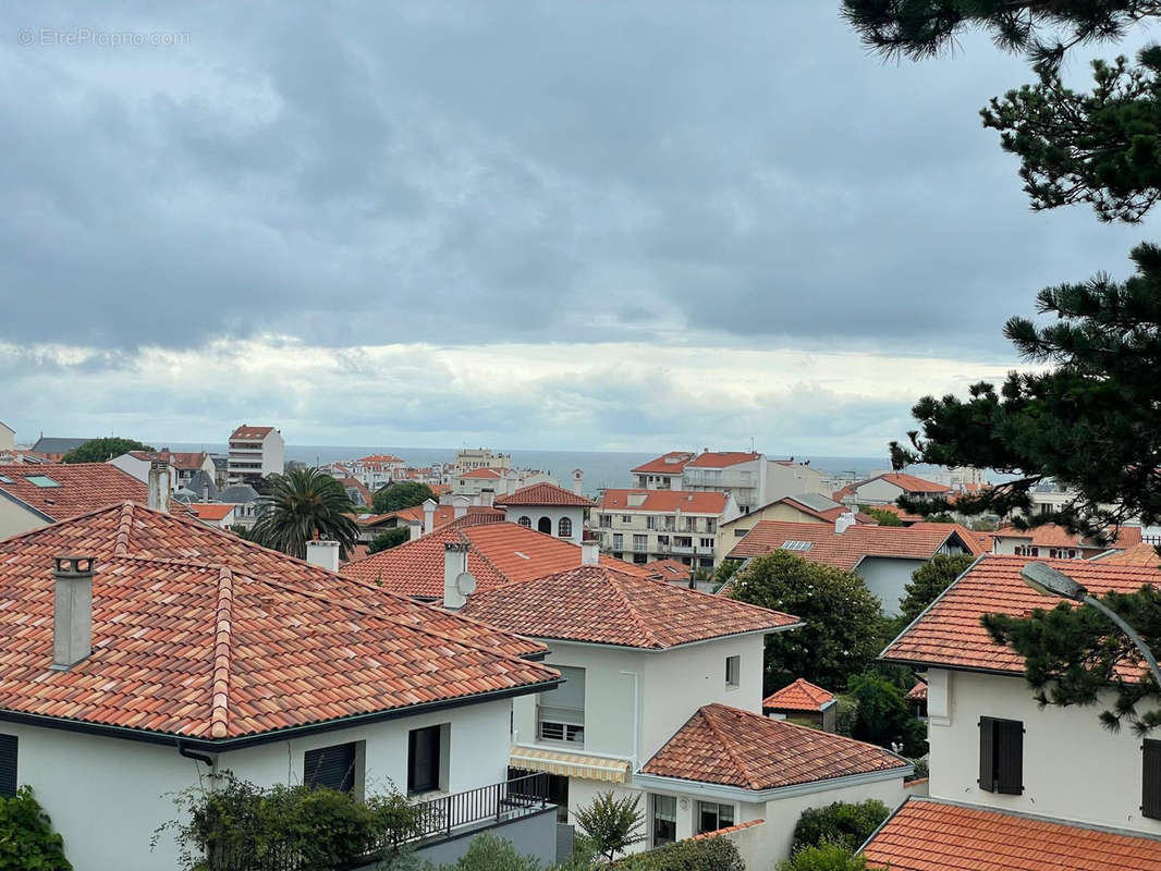 Appartement à BIARRITZ