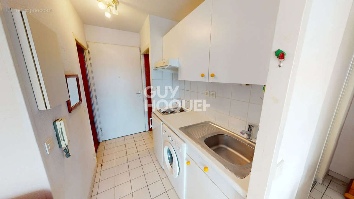 Appartement à HENDAYE