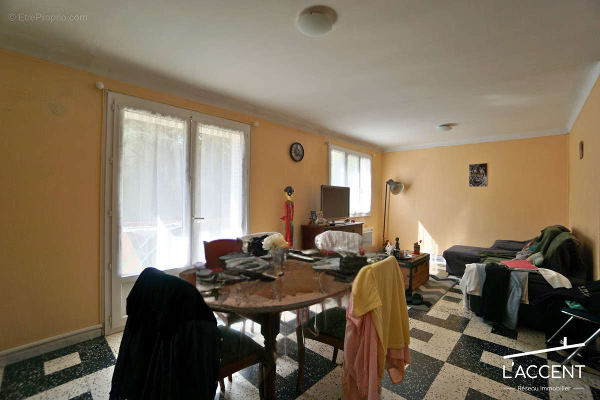 Appartement à NIMES