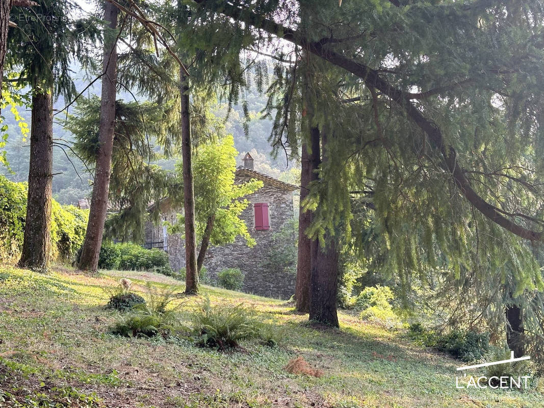 Maison à L&#039;ESTRECHURE