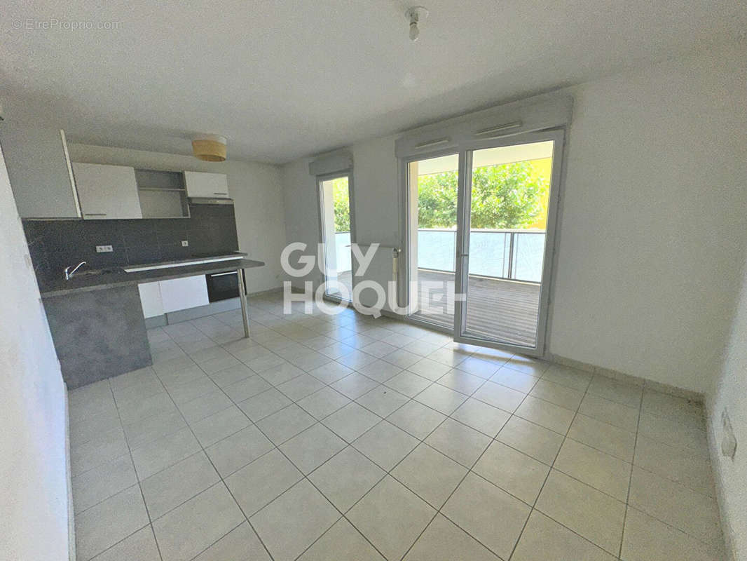 Appartement à VENISSIEUX