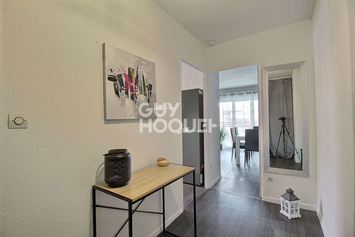 Appartement à NANCY