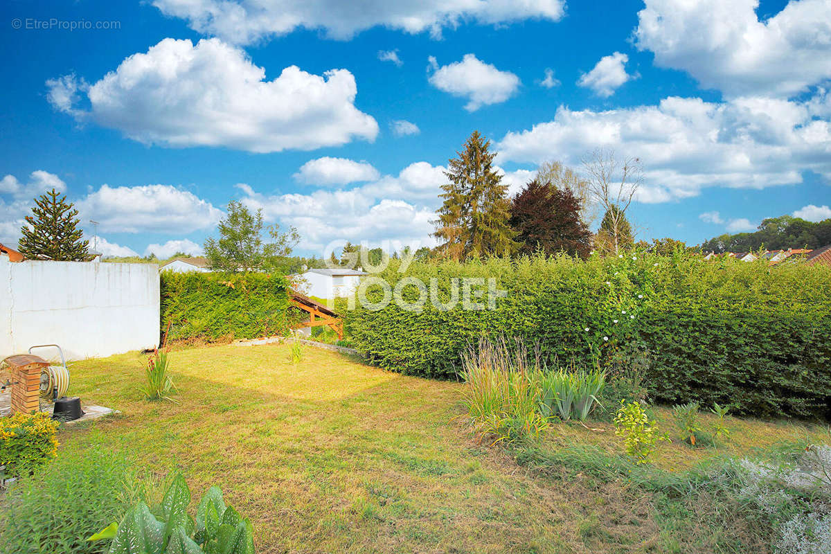 Maison à TOURNAN-EN-BRIE