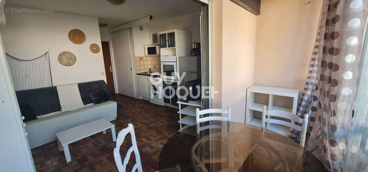 Appartement à VALLAURIS