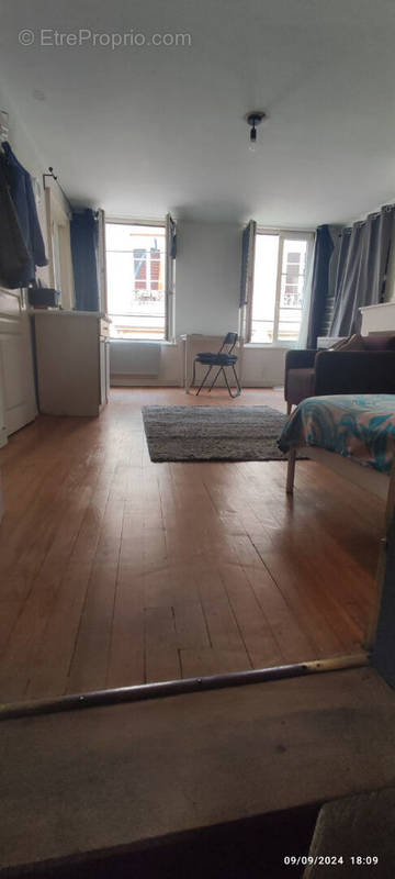 Appartement à METZ