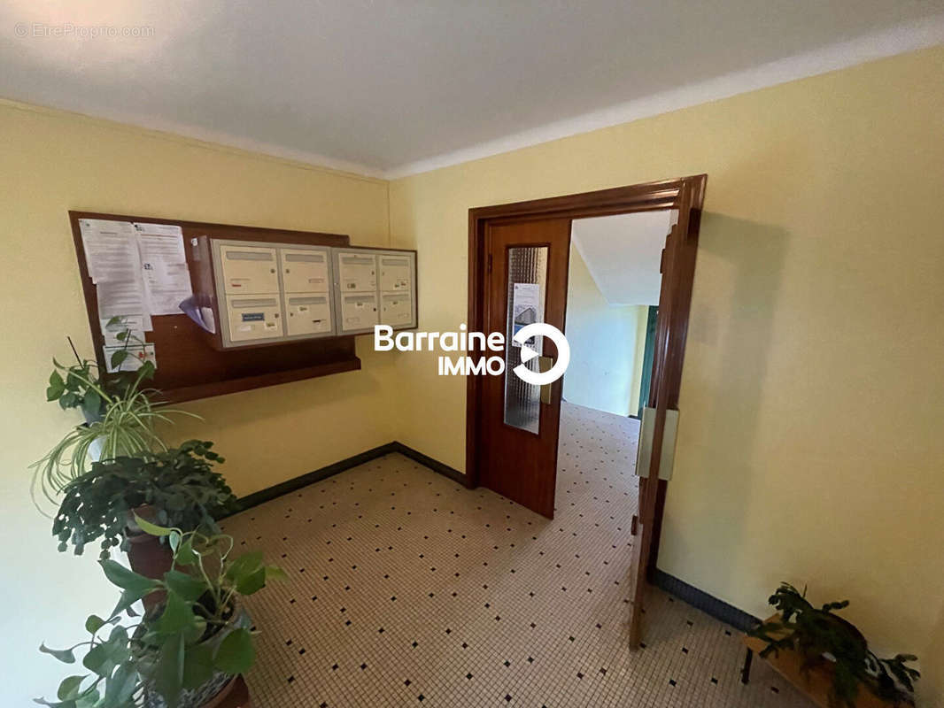 Appartement à BREST