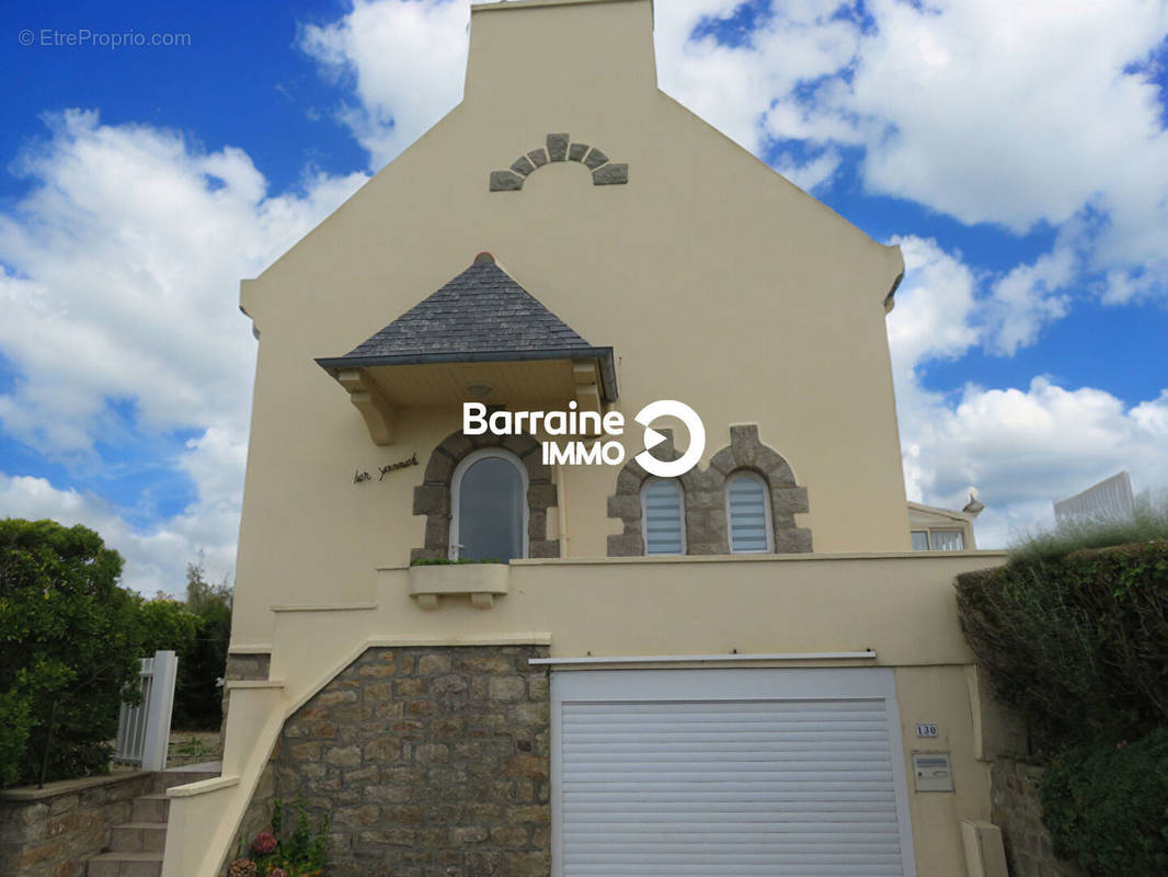 Maison à ROSCOFF