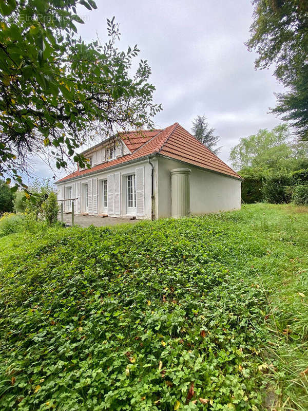 Maison à EULMONT