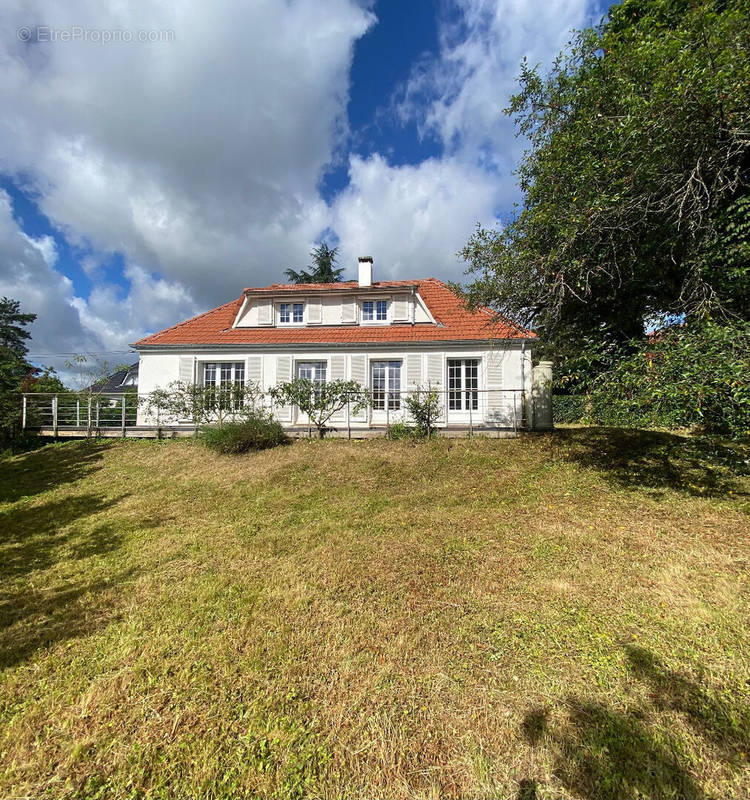 Maison à EULMONT