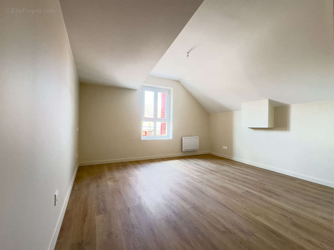 Appartement à MEAUX