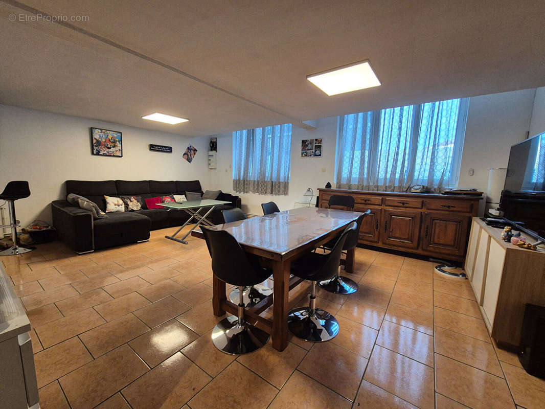 Appartement à ELBEUF