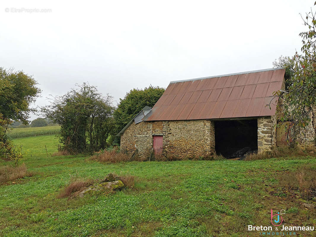 Maison à BAIS