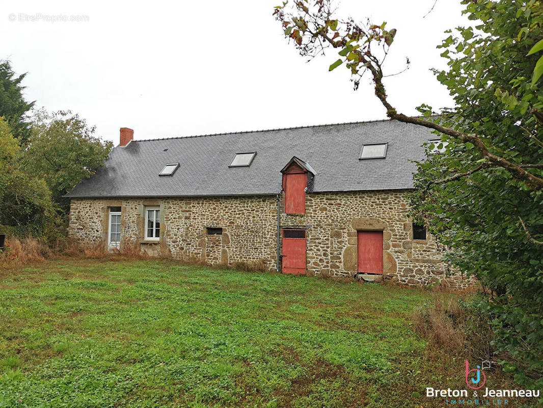 Maison à BAIS