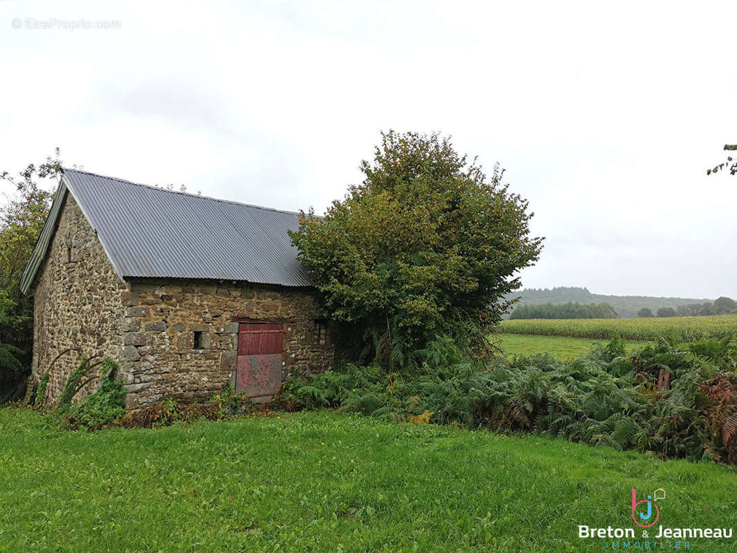 Maison à BAIS