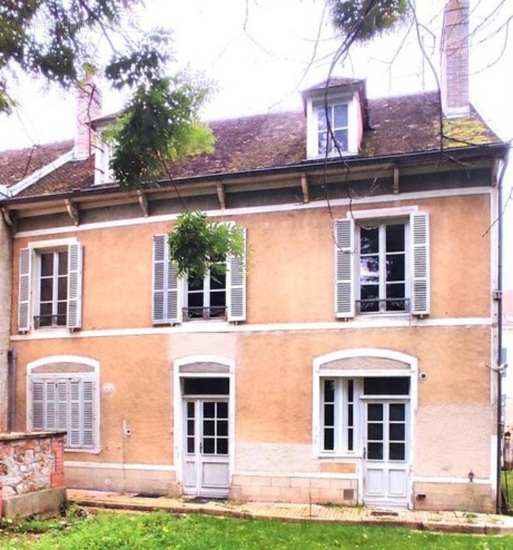 Photo 1 - Maison à MERY-SUR-SEINE