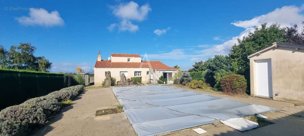 Maison à LE FENOUILLER