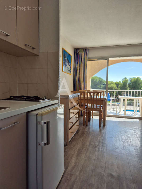 Appartement à BALARUC-LES-BAINS