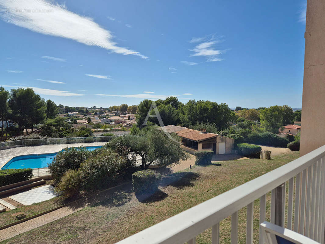 Appartement à BALARUC-LES-BAINS