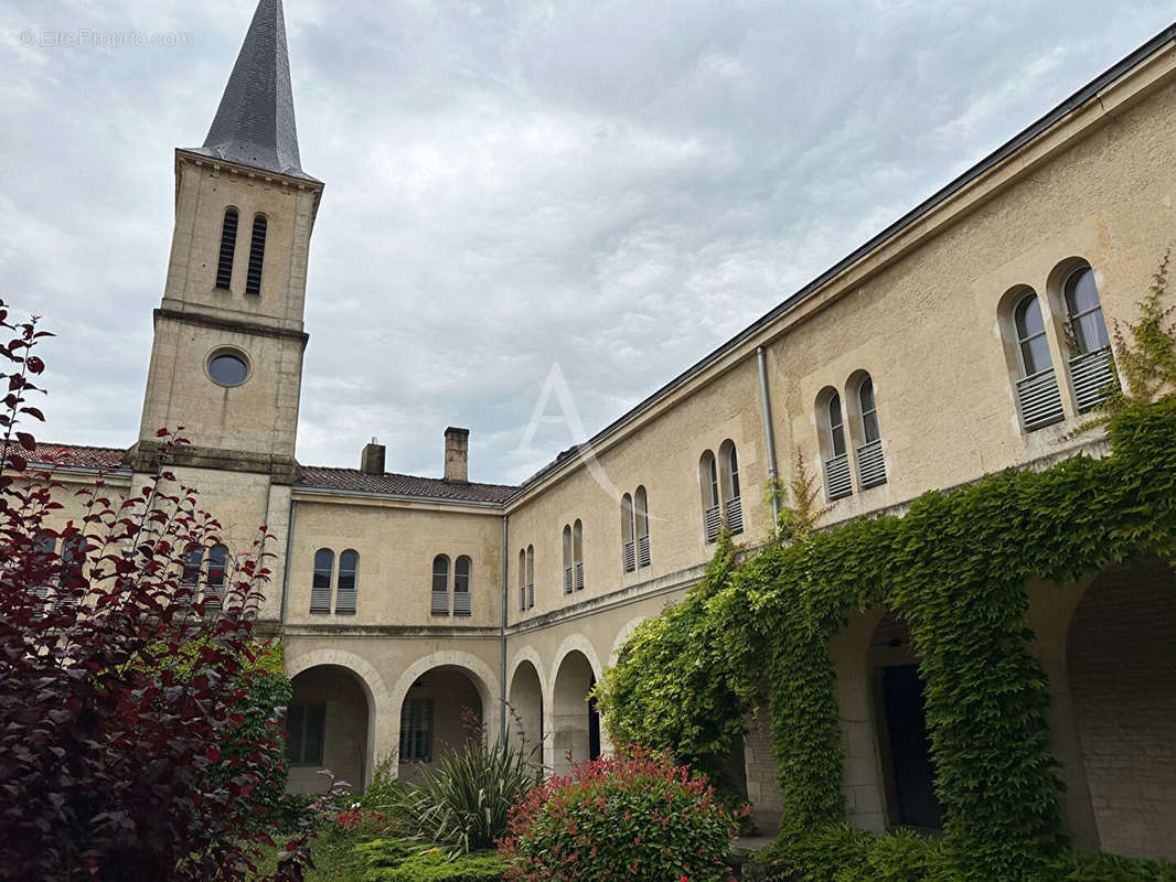 Appartement à NIORT