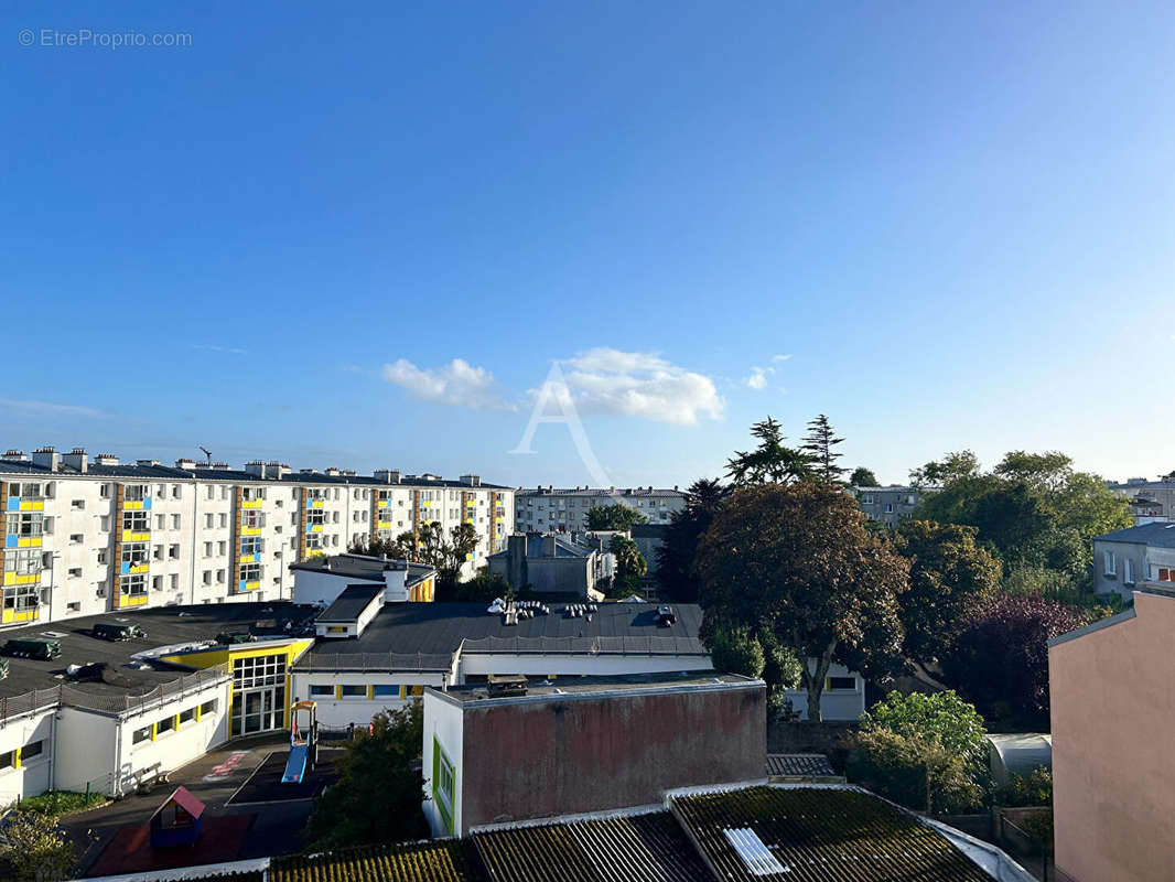 Appartement à BREST