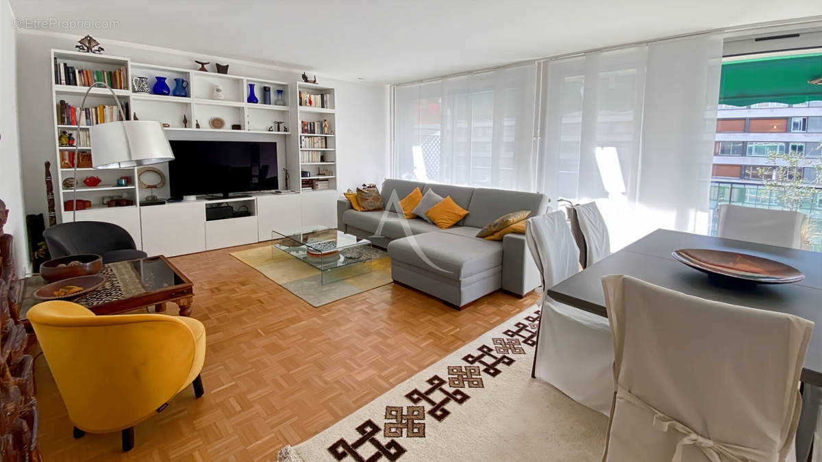 Appartement à BOULOGNE-BILLANCOURT