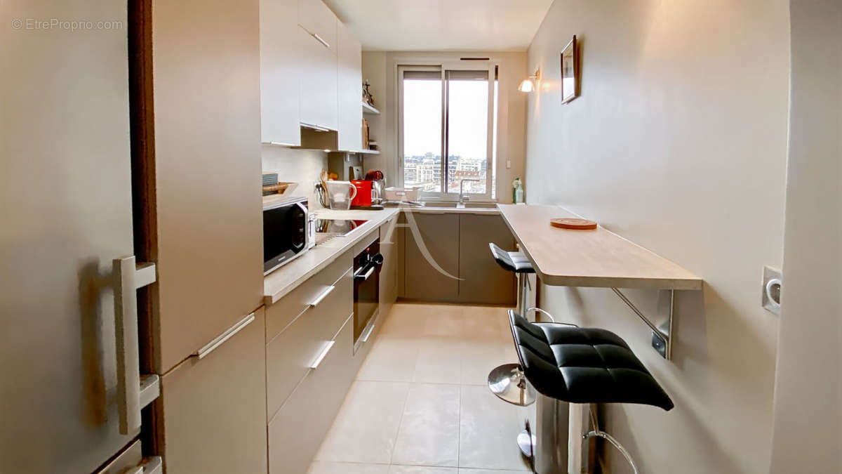 Appartement à BOULOGNE-BILLANCOURT