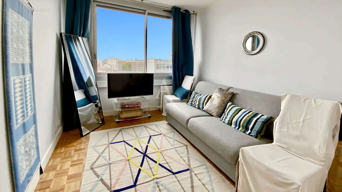 Appartement à BOULOGNE-BILLANCOURT