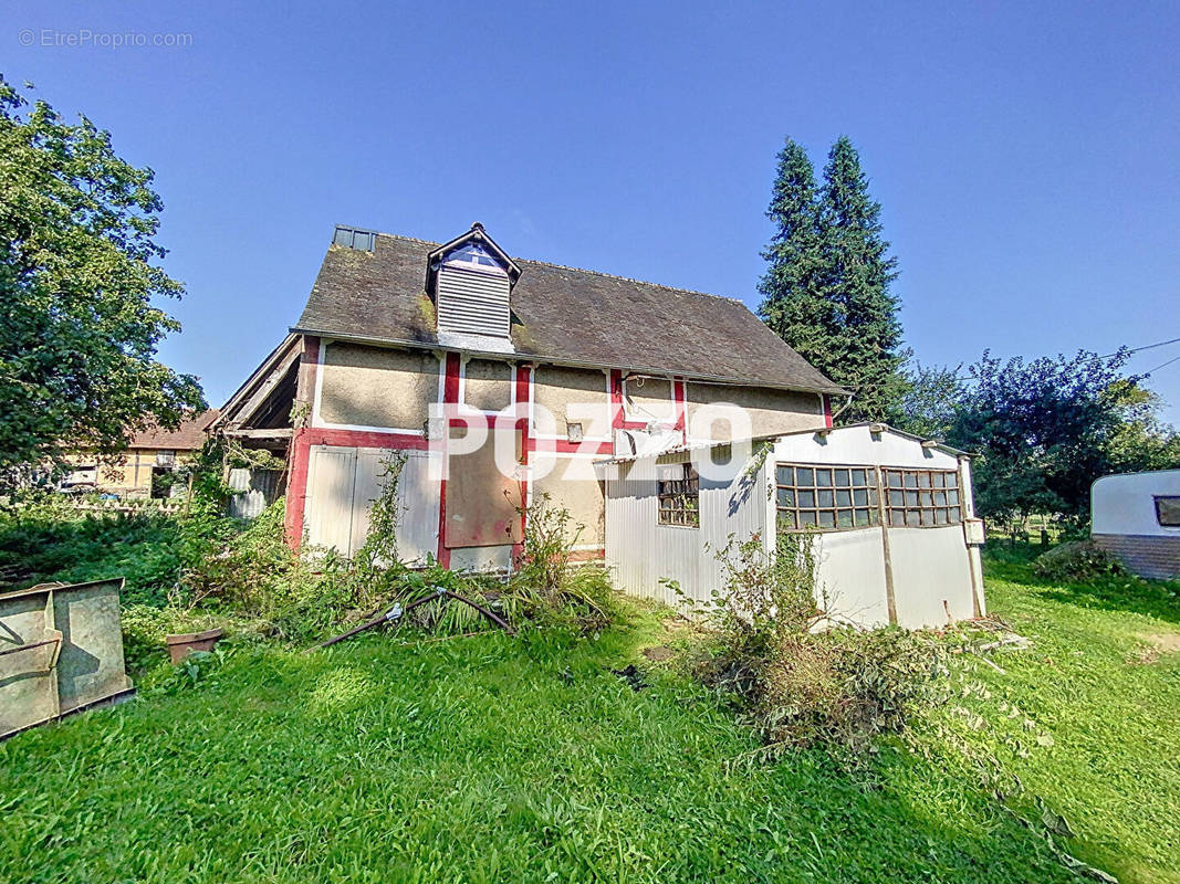 Maison à PARIGNY