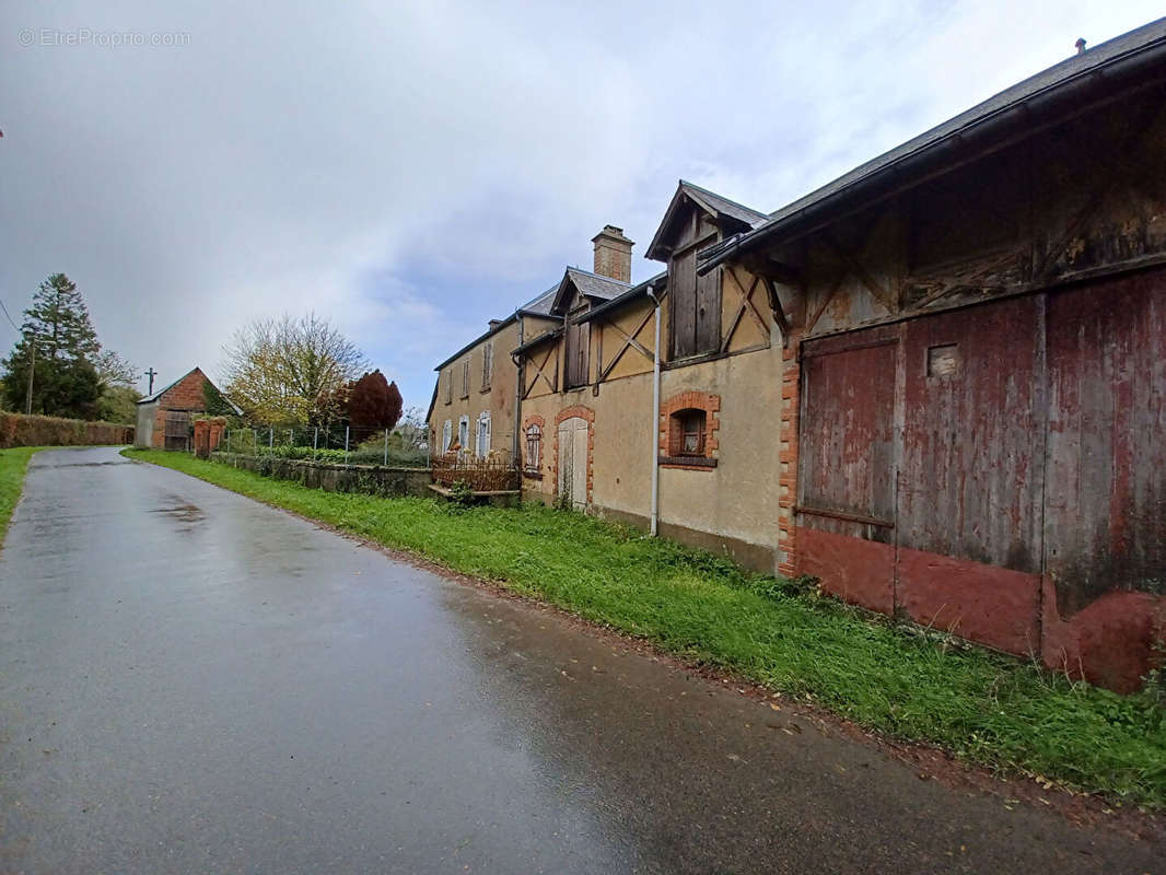 Maison à LISON