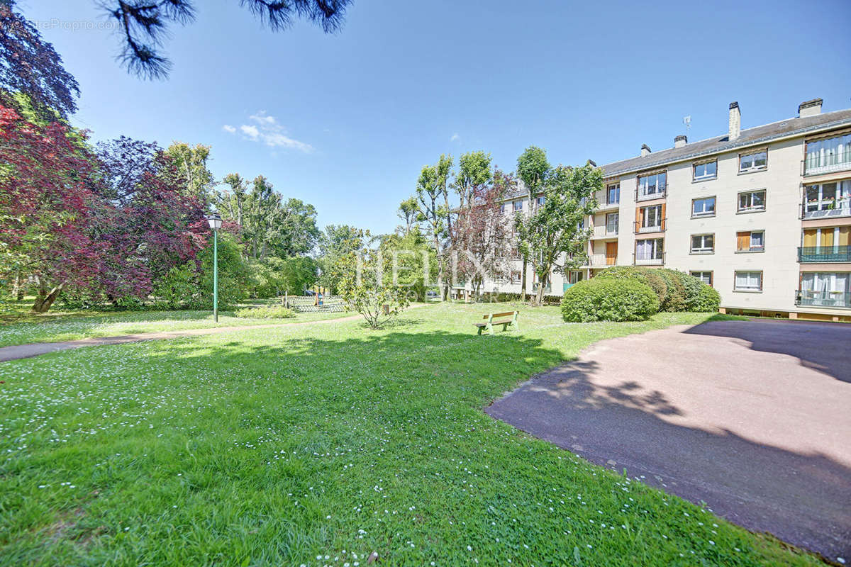 Appartement à MARLY-LE-ROI