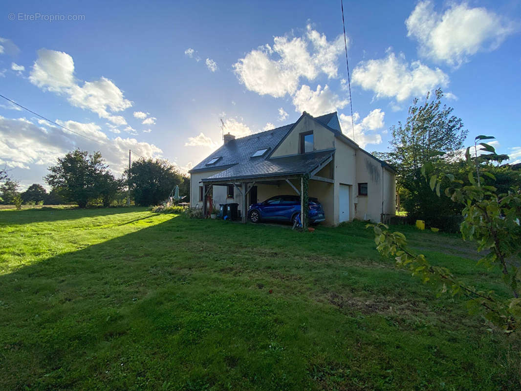 Maison à CHATILLON-EN-VENDELAIS