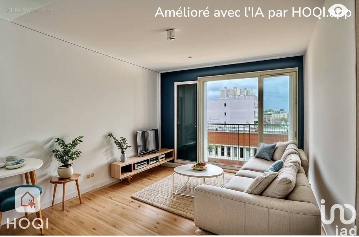 Photo 1 - Appartement à COURBEVOIE