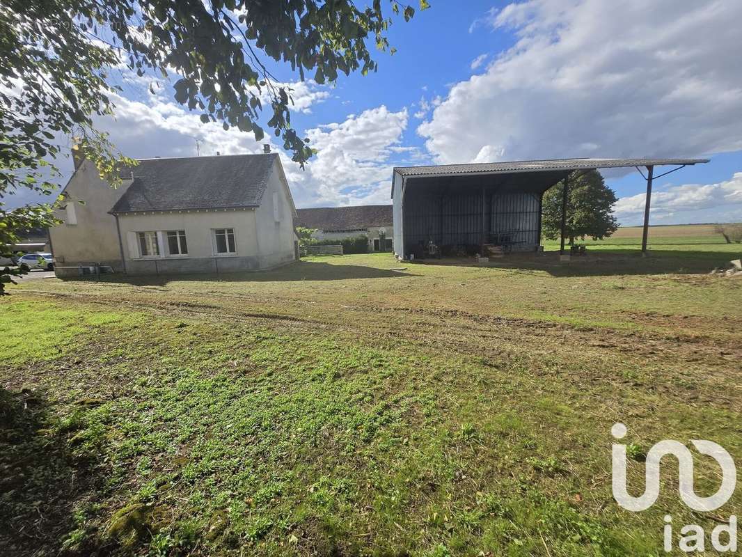 Photo 8 - Maison à POULIGNY-SAINT-PIERRE