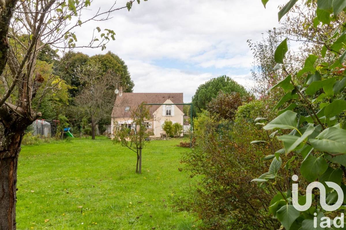 Photo 1 - Maison à MONTIGNY-SUR-LOING