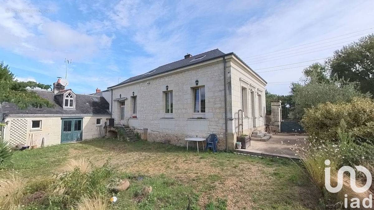 Photo 1 - Maison à LA CHAPELLE-SUR-LOIRE