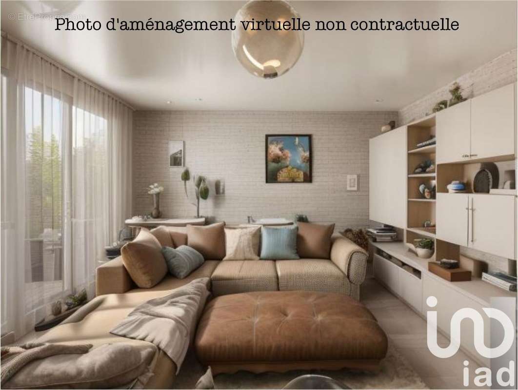 Photo 5 - Appartement à SAINT-AUBIN-LES-ELBEUF