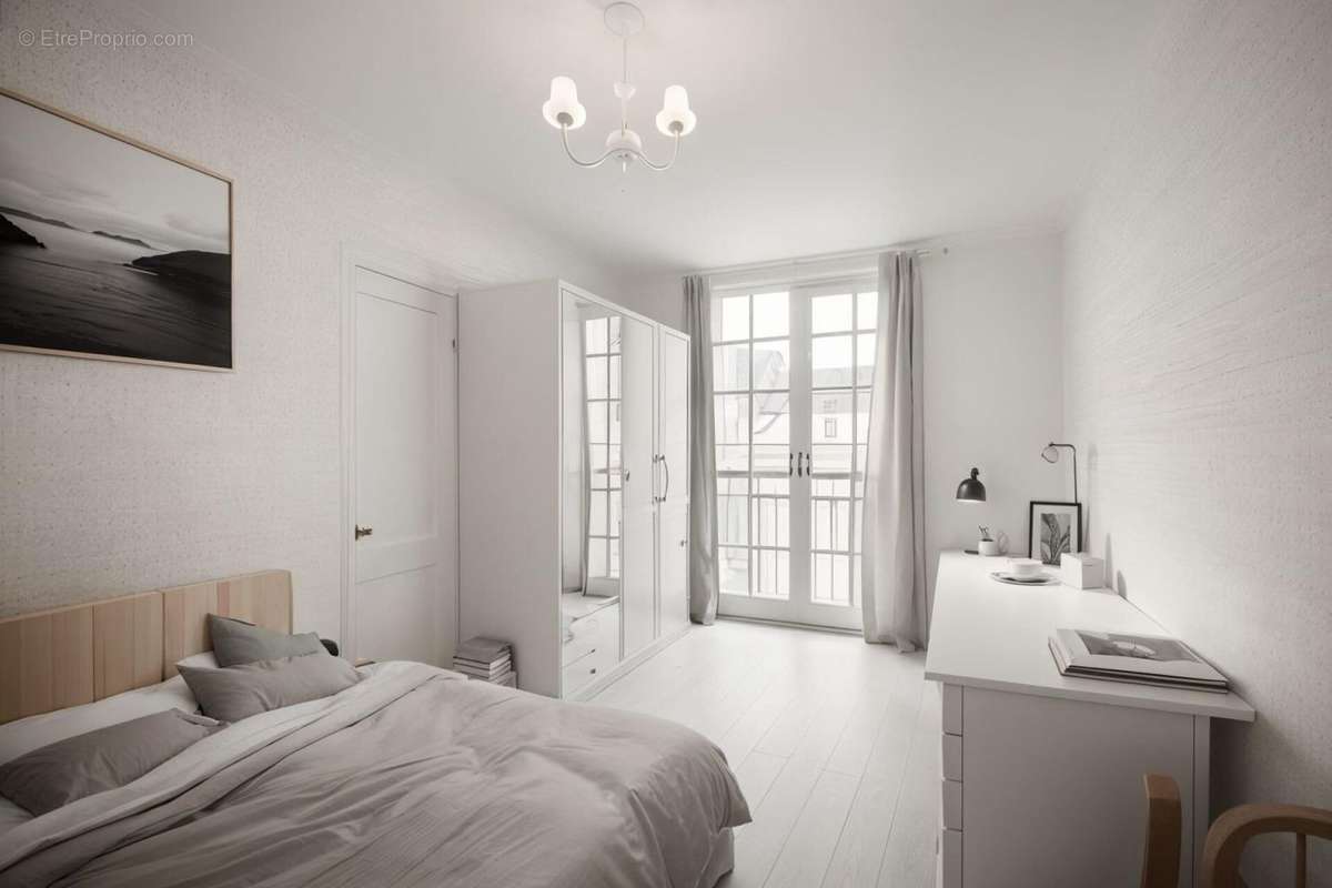 Photo 3 - Appartement à VERSAILLES