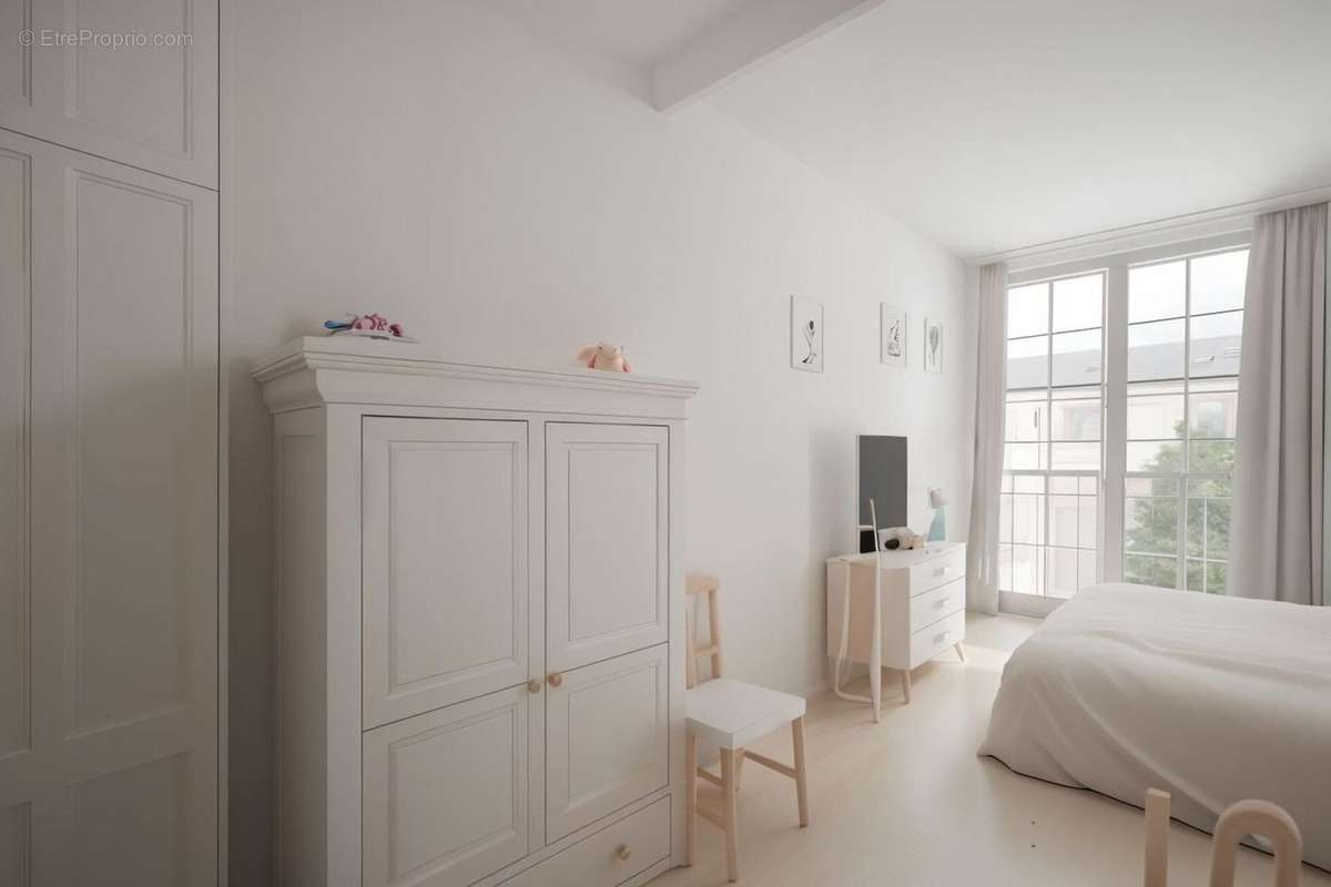 Photo 4 - Appartement à VERSAILLES