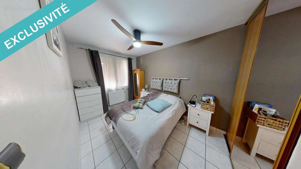 Photo 4 - Appartement à CHATEAU-ARNOUX-SAINT-AUBAN