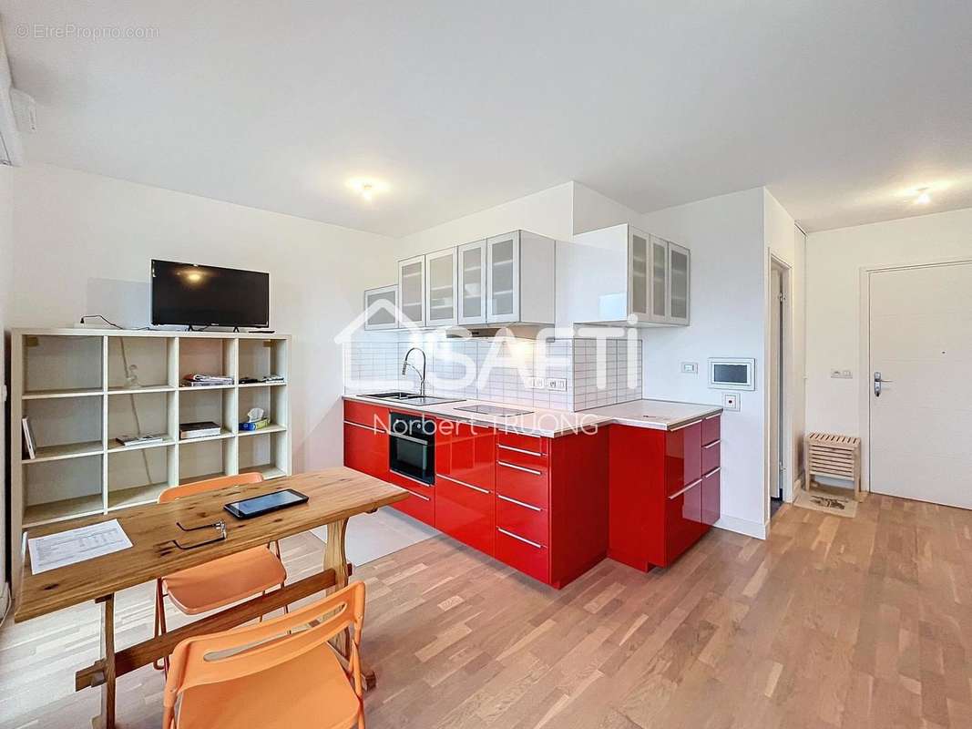 Photo 2 - Appartement à ISSY-LES-MOULINEAUX