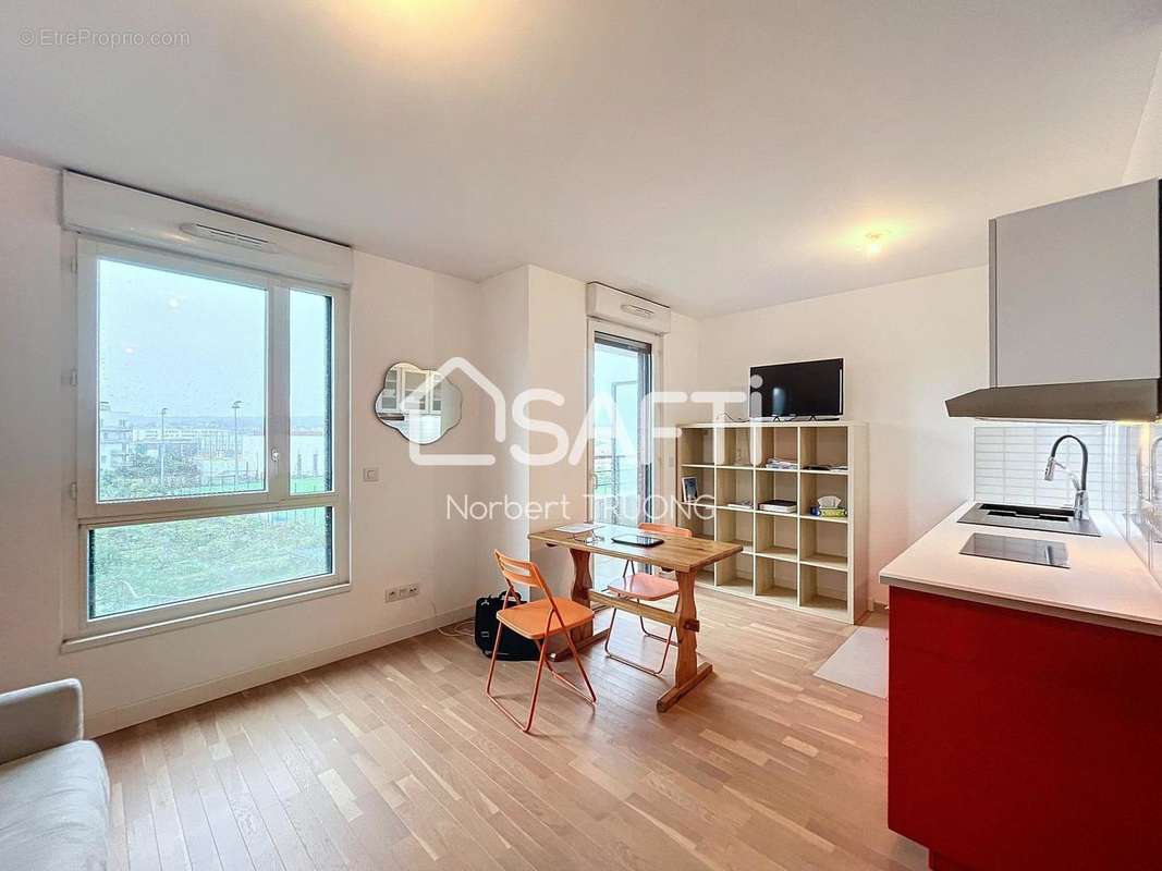 Photo 5 - Appartement à ISSY-LES-MOULINEAUX