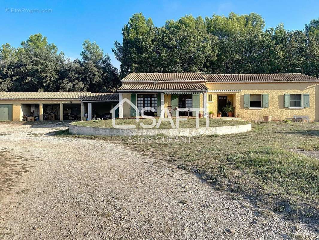 Photo 4 - Maison à SAINT-REMY-DE-PROVENCE