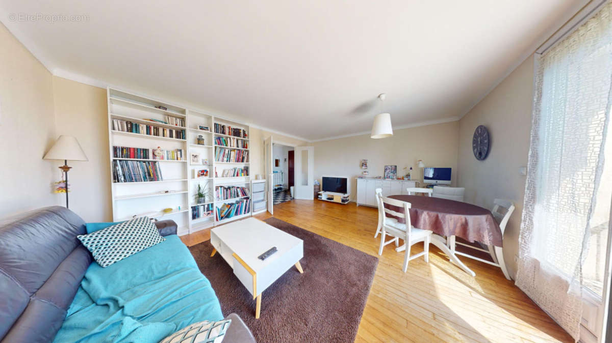 Appartement à NANTES