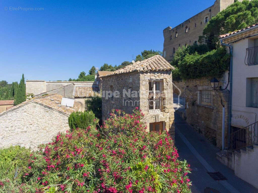 Maison à CHATEAUNEUF-DU-PAPE